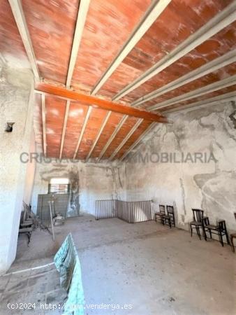 ALMACÉN/BODEGA EN VENTA EN CHULILLA - VALENCIA