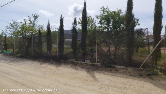 Venta de parcela en Alameda - MALAGA