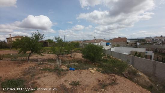 Venta de parcela en Alameda - MALAGA