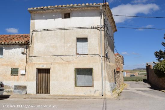 OPORTUNIDAD EN TORRALBA DE LOS SISONES - TERUEL