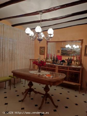 SE VENDE CASA EN LECHAGO (CALAMOCHA) - TERUEL