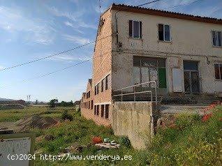 SE VENDE PROPIEDAD EN CALAMOCHA - TERUEL