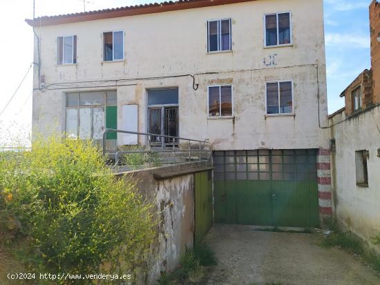 SE VENDE PROPIEDAD EN CALAMOCHA - TERUEL