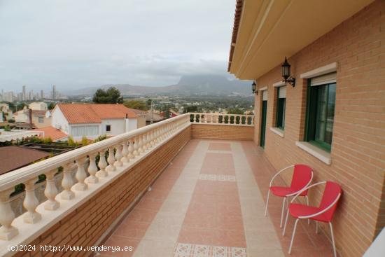  Villa de lujo en zona Rincon de Loix, Benidorm - ALICANTE 