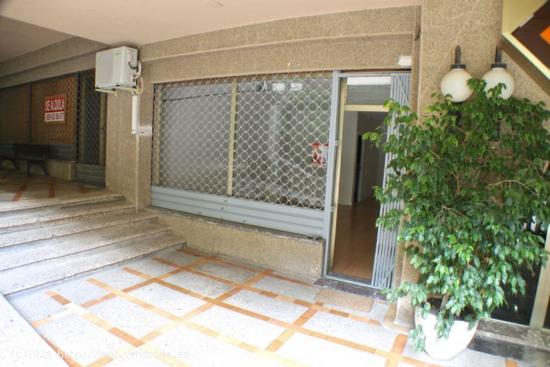 OPORTUNIDAD! LOCAL COMERCIAL AL LADO DEL PARQUE DE ELCHE DE BENIDOR - ALICANTE