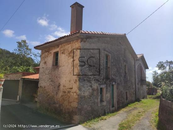 SE VENDE CASA EN LA  MOURELA, NEDA - A CORUÑA