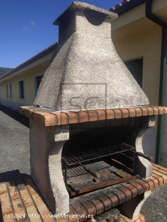 CASA CON FINCA EN LAGO, VALDOVIÑO - A CORUÑA