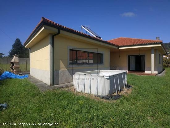 CASA CON FINCA EN LAGO, VALDOVIÑO - A CORUÑA