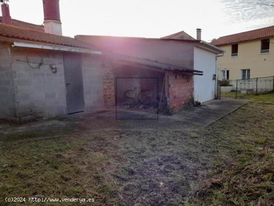 CASA DE PIEDRA CON FINCA EN FRANZA, MURGADOS - A CORUÑA