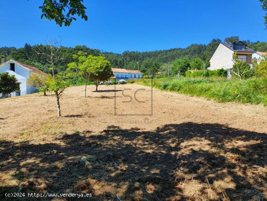 FINCA EN O BAÑO, MUGARDOS - A CORUÑA