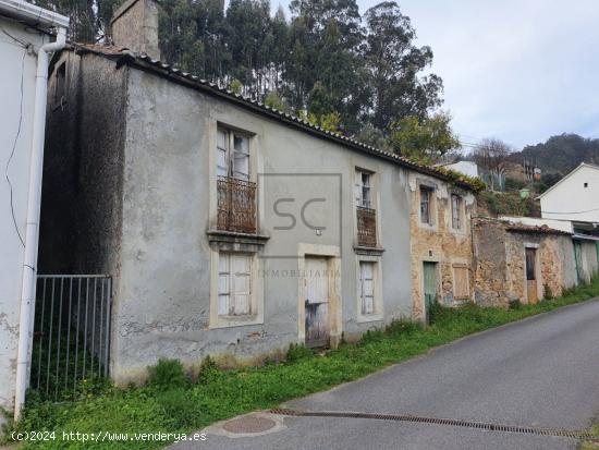 PARA REHABILITAR EN MOURELA, NEDA - A CORUÑA