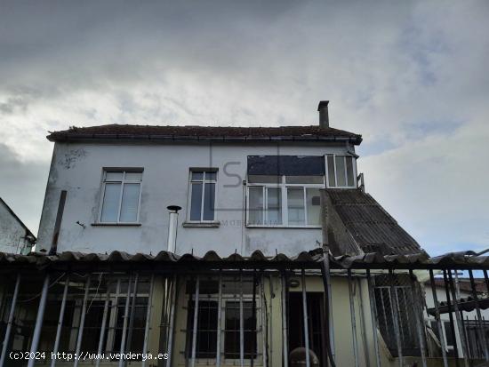 CASA PARA REFORMA ZONA PIÑEIROS, NARÓN - A CORUÑA