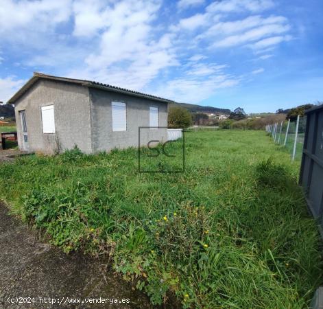 MOBIL HOME Y BODEGA EN NARÓN, NARÓN - A CORUÑA