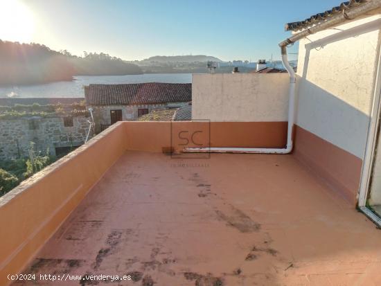 CASA PARA REFORMAR CON VISTAS AL MAR EN O SEIXO, MUGARDOS - A CORUÑA