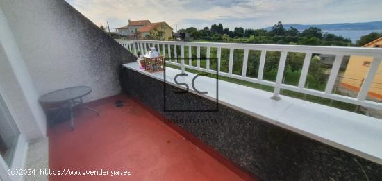 DUPLEX CON VISTAS AL MAR EN BOEBRE-BRE, PONTEDEUME - A CORUÑA