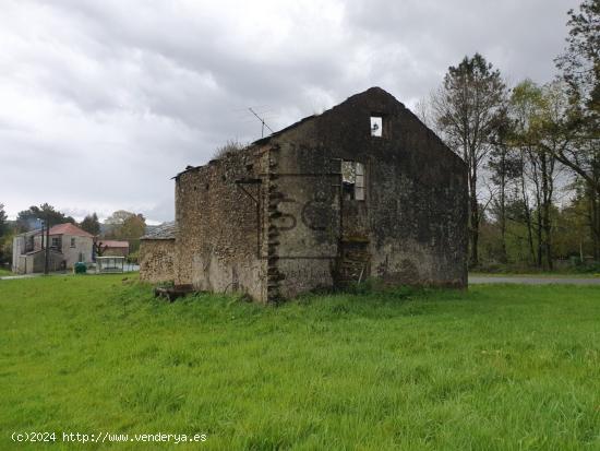 CASA DE PIEDRA PARA REFORMAR EN XESTOSO, MONFERO - A CORUÑA