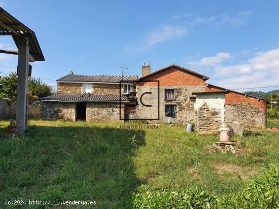 CASA CON FINCA EN SEDES, NARÓN - A CORUÑA