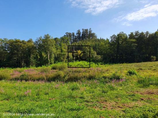 CASA CON FINCA EN SEDES, NARÓN - A CORUÑA