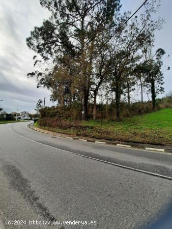 TERRENO URBANIZADO EN SEDES, NARÓN - A CORUÑA