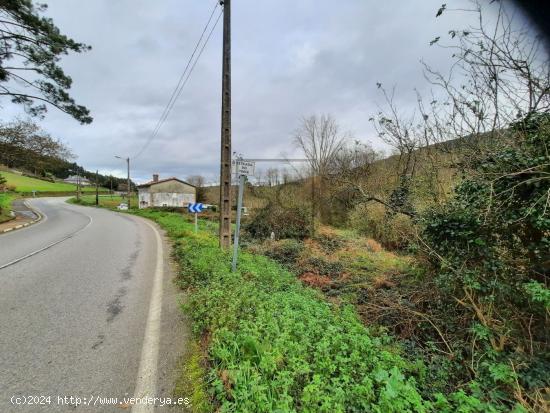 TERRENO URBANIZADO EN SEDES, NARÓN - A CORUÑA