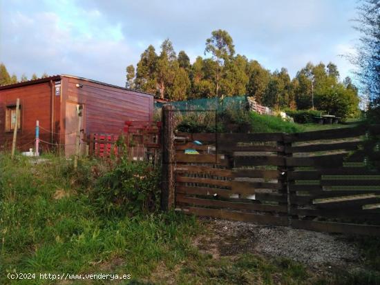 FINCA IDEAL PARA NEGOCIO EN EL LAGO, VALDOVIÑO - A CORUÑA