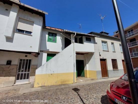 SE VENDE CASA PARA REFORMAR EN CACABELOS - LEON