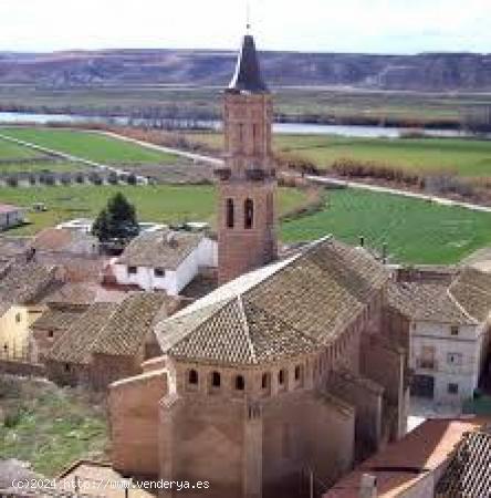  CASA DE PUEBLO - ZARAGOZA 