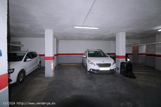 Se vende garaje y trastero en San Nicolás de Bari, Alicante - ALICANTE