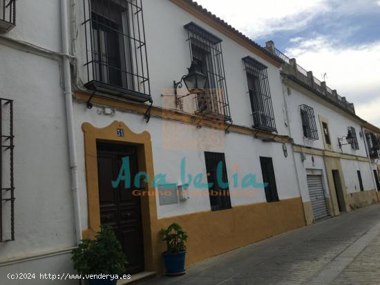 CASA EN SAN BASILIO - CORDOBA