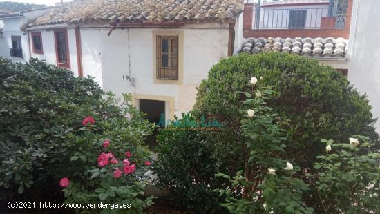 CASA EN MONTORO - CORDOBA