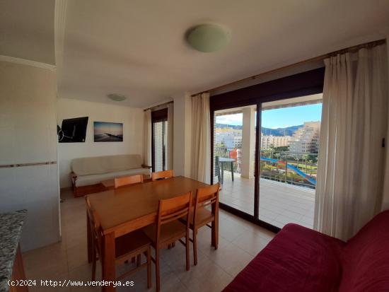 Apartamento en primera linea de playa Urb. Villa oropesa fase 7 - CASTELLON