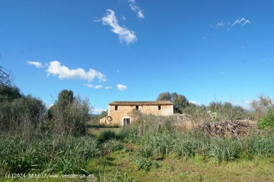 Gran Finca Rústica de 44.771 m2 en Binissalem - BALEARES