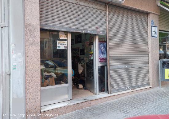 Se vende local comercial en zona Alarico - ALICANTE