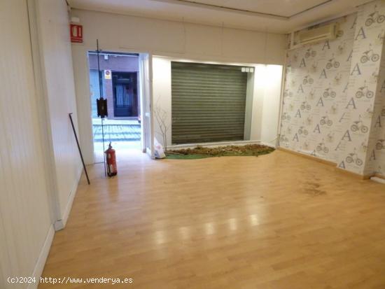 SE VENDE LOCAL ZONA AYUNTAMIENTO - ALICANTE