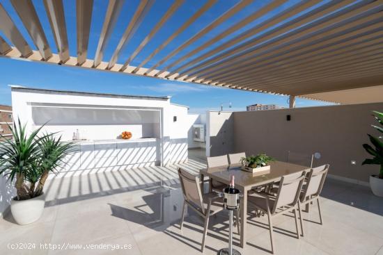  Bungalow en Santiago de la Ribera - MURCIA 