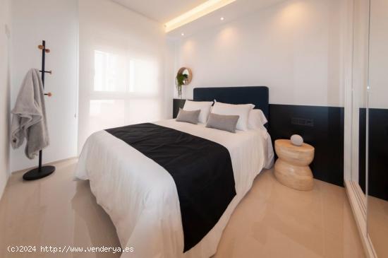 Bonito apartamento en Doña Pepa - ALICANTE