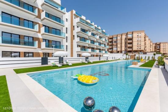 Pent House con vista al mar en Guardamar del Segura - ALICANTE