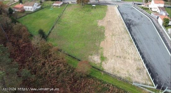 TERRENO EN PADRÓN - A CORUÑA