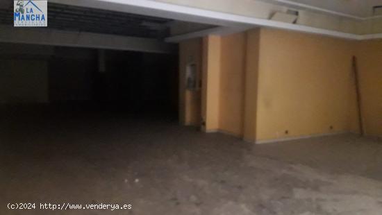  INMOBILIARIA LA MANCHA VENDE O ALQUILA LOCAL COMERCIAL ZONA CENTRO - ALBACETE 