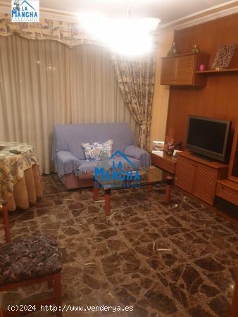 INMOBILIARIA LA MANCHA VENDE PISO DUPLEX EN BARRIO SAN PABLO - ALBACETE