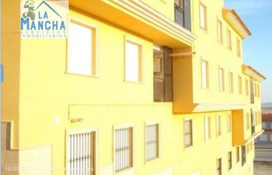 INMOBILIARIA LA MANCHA VENDE PISO EN CHINCHILLA - ALBACETE