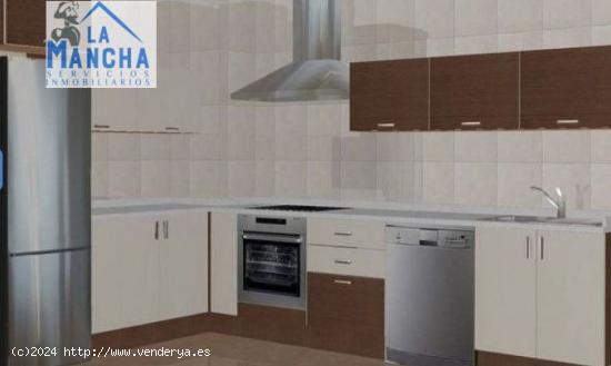 INMOBILIARIA LA MANCHA VENDE PISO EN CHINCHILLA - ALBACETE