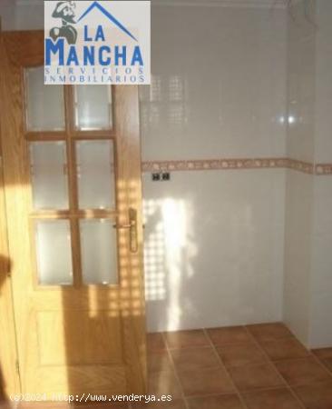 INMOBILIARIA LA MANCHA VENDE PISO EN CHINCHILLA - ALBACETE