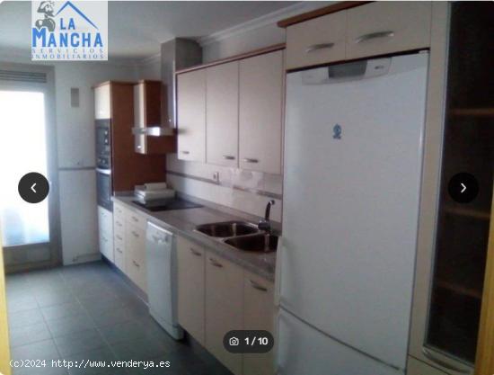 REF: C044 INMOBILIARIA LA MANCHA VENDE PISO ZONA CARREFOUR - ALBACETE