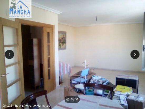 REF: C044 INMOBILIARIA LA MANCHA VENDE PISO ZONA CARREFOUR - ALBACETE