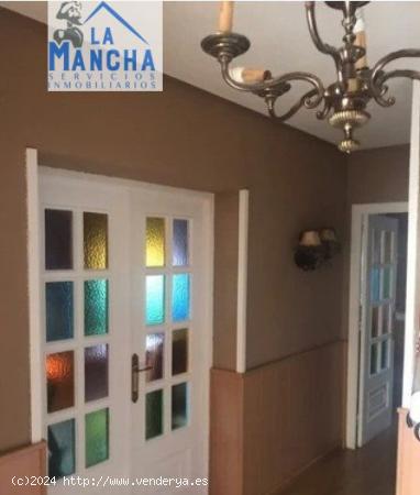 REF: C063 INMOBILIARIA LA MANCHA VENDE CHALET ZONA FATIMA - ALBACETE