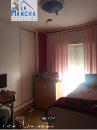 REF: C063 INMOBILIARIA LA MANCHA VENDE CHALET ZONA FATIMA - ALBACETE