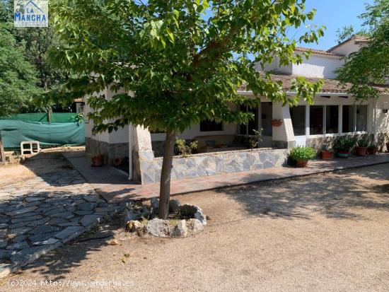 REF: C068 INMOBILIARIA LA MANCHA VENDE CHALET EN ZONA URBANIZACION LOS PRADOS (SANTA ANA) - ALBACETE