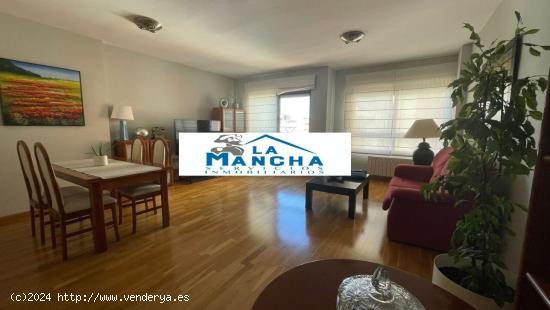  INMOBILIARIA LA MANCHA VENDE ÁTICO/DUPLEX EN EL CENTRO DE ALBACETE - ALBACETE 