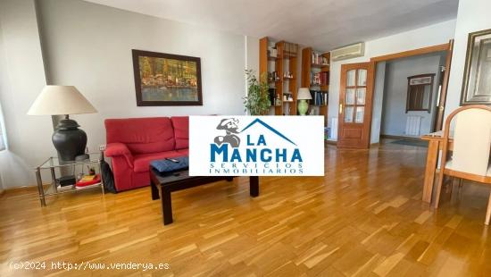 INMOBILIARIA LA MANCHA VENDE ÁTICO/DUPLEX EN EL CENTRO DE ALBACETE - ALBACETE